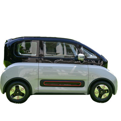 Harga yang bagus Baterai Lithium 2023 Baojun Dewasa Mini Mobil Listrik Nyaman Dan Dapat Diisi ulang Mini Empat Roda Dua Pintu Kendaraan on line