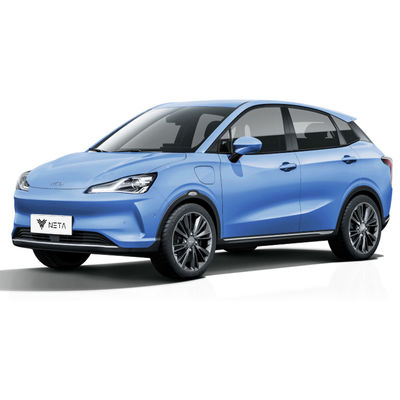 Harga yang bagus Kecepatan mewah NETA V Pengemudi kiri Mobil listrik / Mobil SUV listrik dengan kapasitas baterai 31,7KWH dan berat 1081kg on line