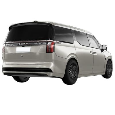 Harga yang bagus 2024 Geely Zeekr 009 EV Mobil Listrik Kecepatan Maksimal 190 Km/jam 5209*2024*1848 mm Kendaraan Energi on line