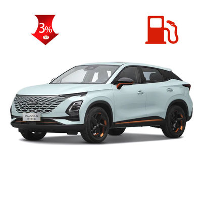 Harga yang bagus Chery Omoda C5 5 Mobil 2024 2023 SUV kompak Sistem kemudi listrik bensin dan 4605*1878*1643mm Dimensi on line