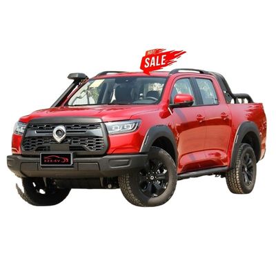 Harga yang bagus 2023 Truk pikap praktis langsung Truk pikap listrik EV Putih 4 pintu Mini Truk listrik EV Mobil on line