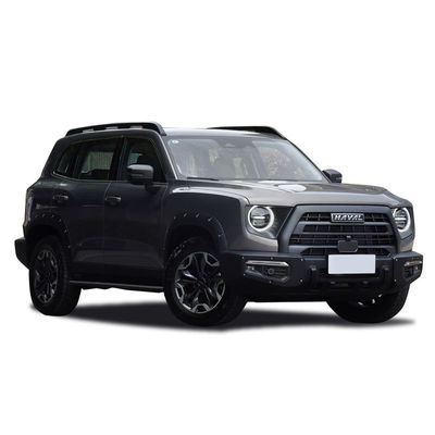 Harga yang bagus HAVAL Luxgen 7 Suv FWD 2023 dengan ESC dan LED Daytime Light Multi-function Turbo di West LED Electric Light Car Shop on line