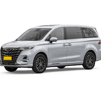 Harga yang bagus 3000 MM WHEELBASE ROEWE IMAX8 EV Mobil Listrik 7 Kursi Pengecas Cepat Jangka Panjang untuk Perjalanan Ramah Lingkungan on line