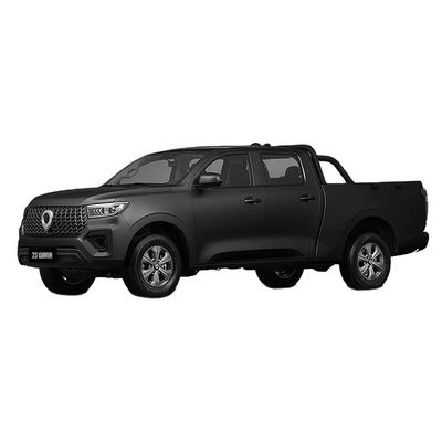 Harga yang bagus Euro VI AWD Digunakan Changcheng 5-seater Mini 4x4 Gasoline Pickup Truck Left Hand Drive Automatic Gearbox Turbo Kulit Kualit on line