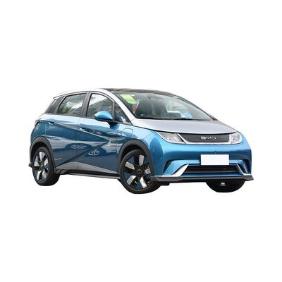 Harga yang bagus Tingkat Kendaraan Besar dan Menengah 2023 Trending 401km Knight Byd Dolphin Electric Mini Car 4 Four Wheel Electric Vehicle on line