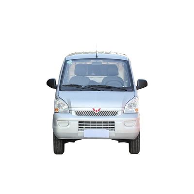 Harga yang bagus Kecepatan maksimal 100 Km/jam Wuling Rongguang Ev50 Listrik 2 kursi Mesin Listrik Untuk Mobil Kendaraan Untuk Dewasa Biru Stasiun Wagon Kendaraan on line