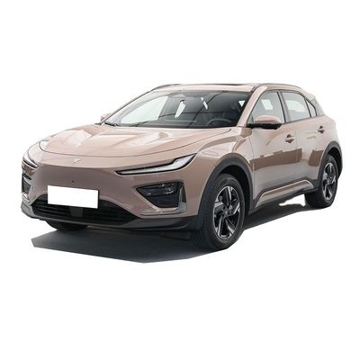 Harga yang bagus 2023 NETA X Fashion Electric Car Ev Waktu pengisian cepat 0,5H dengan baterai lithium iron phosphate on line