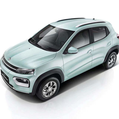 Harga yang bagus DF Nano Box Electric Car 2023-2024 Model 4 Seat DF Motor 331km Range 0.5h Fast Charge Mini SUV on line