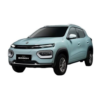 Harga yang bagus Memperkenalkan Masa Depan Transportasi Dong Feng Nano BOX EV MINI Mobil dengan Panjang x Lebar x Tinggi mm 3732*1579*1515 on line