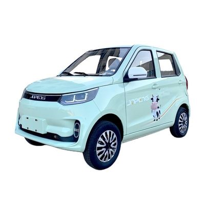 Harga yang bagus Mobil Listrik 2022 Good Look Empat Kursi Kamera Belakang Multifungsi Kendaraan Energi LED Otomatis on line