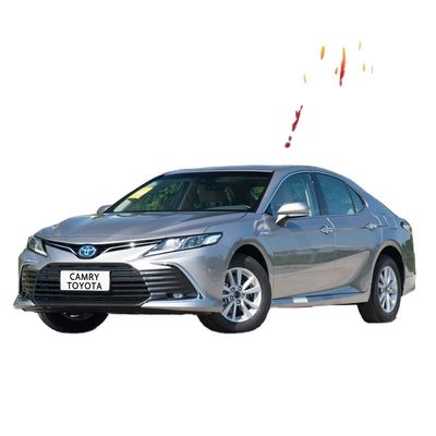 Harga yang bagus 2023 2024 To-yota C-AMRY Mobil Kedua Direct Supply LED Camera 10 Electric Suv Fabric 12 Sedan Sunroof 0km Mobil bekas on line