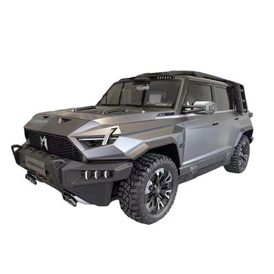 Harga yang bagus Ambil petualangan off-road Anda ke tingkat berikutnya dengan DongFeng M-Terrain mobil listrik pengemudi tangan kiri on line