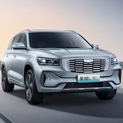 Harga yang bagus Suv 1.5T Geely Xingyue L 2022 Hi-F Tugella Super XUN Mobil hibrida bensin dengan penyesuaian manual kursi pengemudi on line