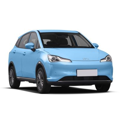 Harga yang bagus 5 kursi SUV Mobil Listrik Kendaraan Smart Neta V 400 Pro Edition Nezha Kendaraan Listrik Kamera LED Kulit ACC Dewasa on line