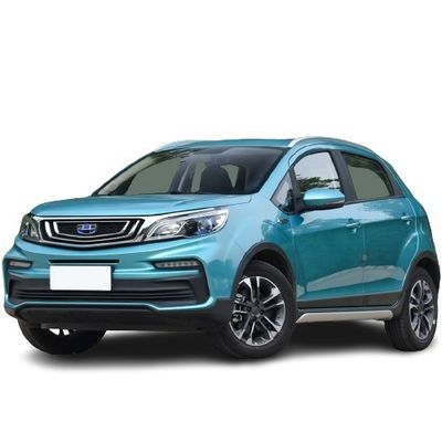 Harga yang bagus Geely GX3 Pro 1.5L SUV Eco-Friendly Kulit Kursi kendaraan penumpang Cina dengan ramah lingkungan bensin / bensin listrik on line