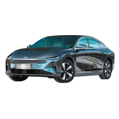 Harga yang bagus 2900mm Wheelbase CHANGAN AUTO 2023 Qiyuan A07 0.5 Jam Fast Charging Steering Kiri Intelligent Kendaraan Listrik on line