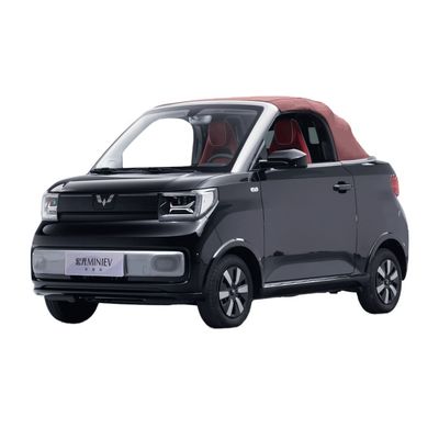 Harga yang bagus 2024 Wuling Micro EV 3 Pintu 2 Kursi Mobil Listrik dengan kapasitas baterai 13,8kwh dan WHEELBASE 2010mm on line