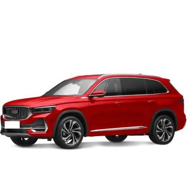 Harga yang bagus 2023 Geely FY11 Monjaro L 2.0T Mobil bensin 5 kursi EV Rear Window Electric One Key Lifting Anti-Pinch Brake System Front Disc Rear Disc on line