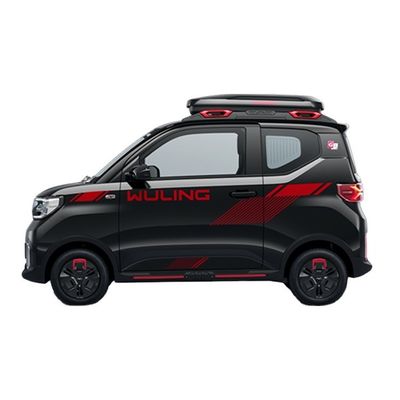 Harga yang bagus Blue Wuling Hong Wuling Hongguang Miniev 2023 Mini Macaron Smart Car dengan bahan bakar 100% listrik on line
