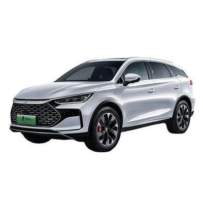 Harga yang bagus 2023 BYD Tang DM-P Electric SUV 4WD Deposit 730km Range Smart Car Fitur Kendaraan Energi Cina 6 Seater 2820 Wheelbase on line
