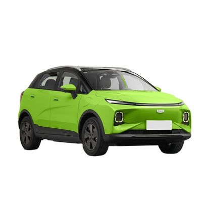 Harga yang bagus 2023 Mobil Energi Pengisian Listrik Geely Geometry E Mobil Listrik dengan Bahan Bakar Listrik 100% on line