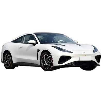 Harga yang bagus NETA GT 560 580 660 Mobil Sport Listrik Waktu pengisian cepat 0,5 jam Putih 2 pintu dan 4 kursi untuk penggemar olahraga on line