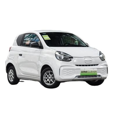 Harga yang bagus 2023 Orang Dewasa Step Mobil Mini Sedan 4 Kursi ROEWE CLEVER 311km NEDC Mobil Elektronik Untuk Remaja Kapasitas baterai 29 Kwh on line