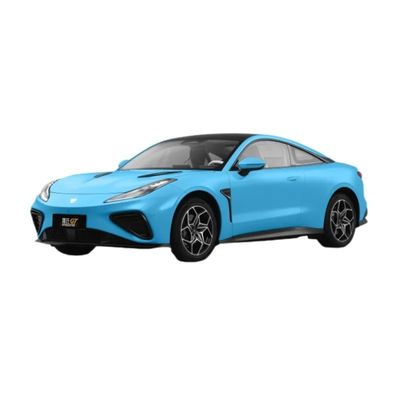Harga yang bagus Kereta Listrik Berkecepatan Tinggi NEZHA Neta GT 2023 Model dengan Baterai Lithium Ternary dan Dimensi 4715x1979x1415 mm on line