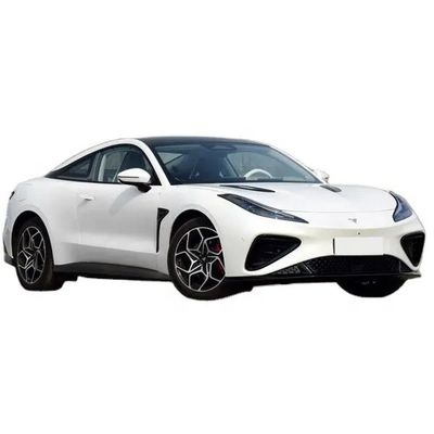 Harga yang bagus NETA GT 560 580 660 2 pintu 4 kursi Sport Car Sport Ev Car ELectric Sport Baterai lithium ternary untuk jangkauan yang diperpanjang on line