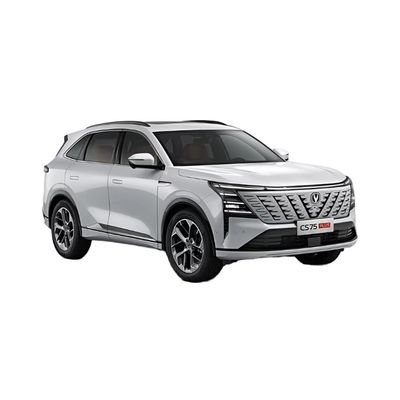 Harga yang bagus Jendela belakang listrik dan kapasitas tangki bahan bakar 50-80L Changan CS75 PLUS 1.5T SUV dengan 5 kursi 5 pintu Panorama Sunroof on line