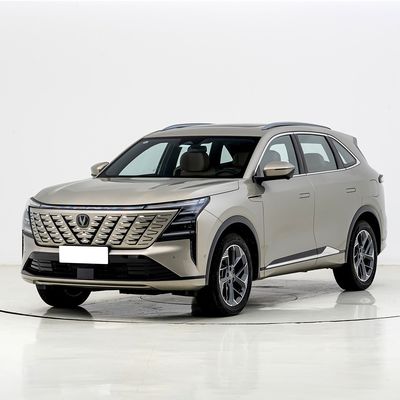 Harga yang bagus 2025 Changan CS75 PLUS 1.5T PHEV SUV Smart Driving Assistance Jarak Jauh Layar Belakang Listrik Satu Kunci Pengangkat Kursi Kulit on line