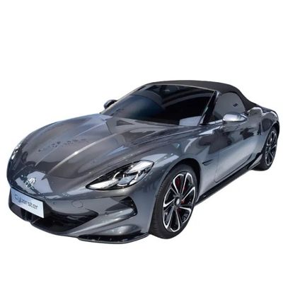 Harga yang bagus Presell 2023 2024 High Speed Sedan Roadster Racing Car MG Cyberster 4WD Kendaraan Listrik Ev Mobil 5-pintu 5 kursi hatchback on line
