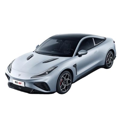 Harga yang bagus 310/620 Nm Torsi 2023 Neta GT Di Pasar Dua Pintu Empat Kursi Luxury and Comfort Cockpit EV Car untuk kebutuhan Anda on line