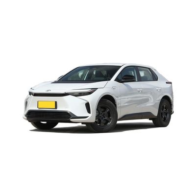 Harga yang bagus 4690x1860x1650 Panjang Lebar Tinggi GAC To-yota Bz4x Air Pro Max 2024 Electric 4WD SUV dengan wheelbase 2850mm on line