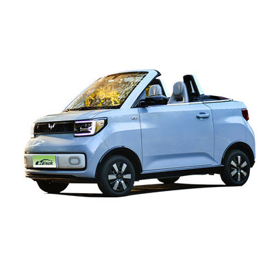 Harga yang bagus 2023/2024 Wuling MINI EV Pilihan utama untuk mobil listrik terjangkau di pasar luar negeri on line