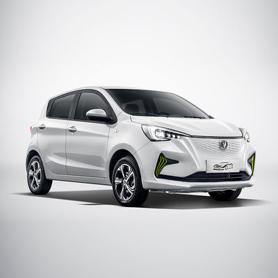 Harga yang bagus Panjang 3770mm Waktu Pengisian Cepat 0,8 E-Star 5 Roda Lithium Baterai EV Mobil Changan E Star Electric Mini Cars Kendaraan Energi on line