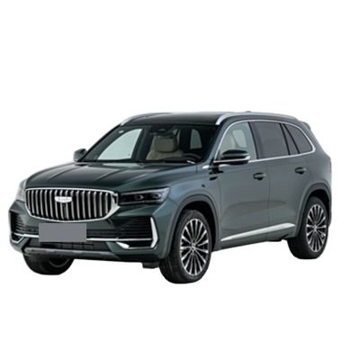 Harga yang bagus Geely Car Monjaro Xingyue L Flagship Fy11 4WD Sport Suv Car Hybrid Mobil dengan Disk Depan dan Sistem Rem Drum Belakang on line