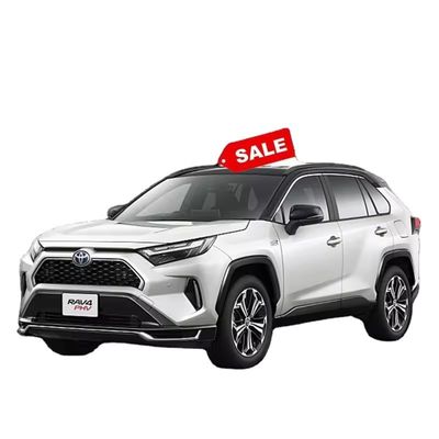 Harga yang bagus 2024 Elite 2.5L CVT Hybrid Benzin Fuel Toyota RAV4s Kompak SUV 5 Kursi dengan 4 Bagian Depan dan 4 Sistem Radar Belakang Upgrade on line