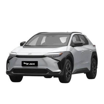 Harga yang bagus 2023 Energi Baru 4WD TO-YOTA BZ4X Mobil SUV Listrik 4 Roda Mobil Kendaraan Kecepatan Tinggi 2WD To-YOTA BZ4X 0km mobil bekas 615KM on line