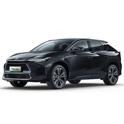 Harga yang bagus TO-YOTA BZ4X Kendaraan Listrik SUV 2023 Energi EV Mobil dengan roda 2850mm dan 4690*1860*1650 Ukuran on line