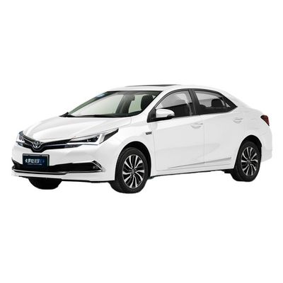 Harga yang bagus 2023 2024 2025 auto toyota corolla cross bekas bensin bensin sport mobil hibrida 1.6 sedan voiture distributor corolla on line
