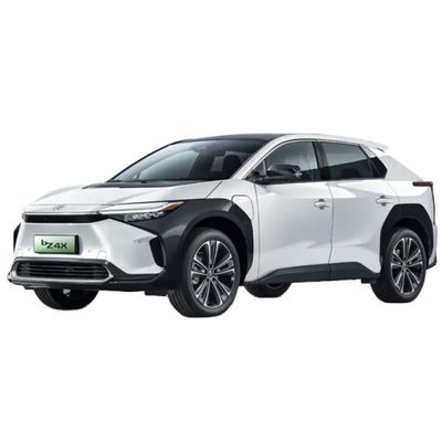 Harga yang bagus 2023 New Energy 4 Wheel TO-YOTA BZ4X Mobil SUV Mobil Listrik Kendaraan 2WD To-YOTA BZ4X 615KM Mobil Listrik Suv spot on line