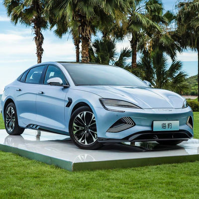 Harga yang bagus 2023 BYD SEAL EV Mobil Listrik Murni 700Km Penggerak Belakang 4WD Versi 4-pintu 5-kursi kemudi kiri untuk kebutuhan manufaktur Anda on line