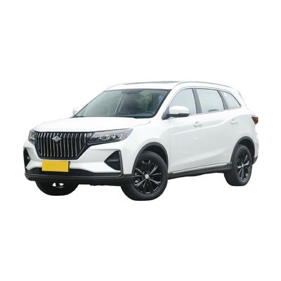 Harga yang bagus Harga terjangkau 2021 Baic Ruixiang X5 SUV bensin 1.5T MT 156hp FWD LHD Motor Mobil Model 1.5T 156hp L4 on line