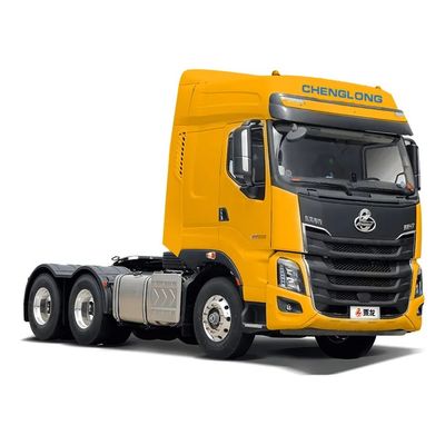 Harga yang bagus Kepala Truk Truk Kepala Traktor 2023 ESC Ya Warna yang dapat disesuaikan Tangki kargo Dimensi 8545*2496*3350 mm on line