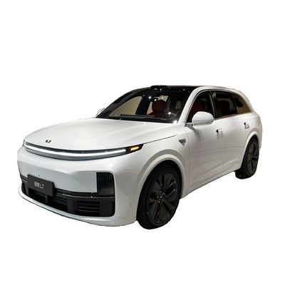 Harga yang bagus 2024 Lixiang L7 Hybrid Electric SUV Extended Range Dual Motor Four-Wheel Drive Kendaraan Energi dengan Waktu Pengisian 0,5 Jam on line