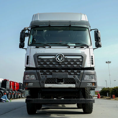 Harga yang bagus 2023 Dongfeng Komersial Kendaraan Tianlong Kc Truk berat 600hp 8x4 8m Truk dump atap tinggi Penjualan untuk 2 penumpang digunakan on line