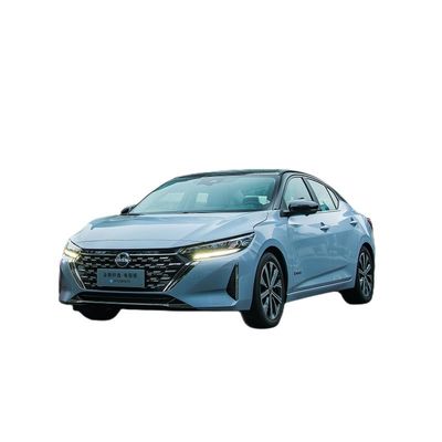 Harga yang bagus Dongfeng Nissan Xuan Yi 2023 Super Hybrid Electric Drive Pro Speed 165KM 4 Pintu 5 Kursi Sedan dengan Ban R16 on line