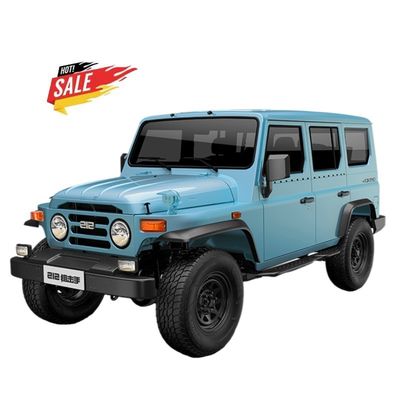 Harga yang bagus s Top Performance Gasoline Off-road SUV Baw 212 T01 4*4 dengan kecepatan 170km/jam dan layar sentuh on line