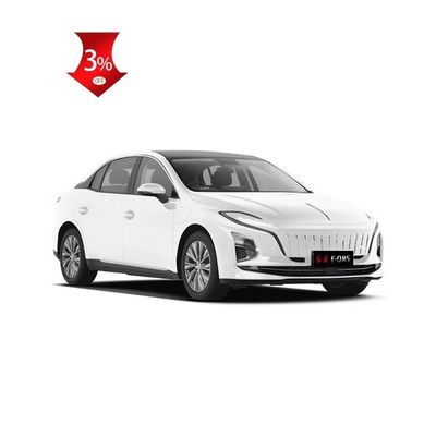 Harga yang bagus Electric 2023 Hongqi E-QM5 2023 431km pengisian versi kesenangan mobil baru 100% EV kendaraan energi Cina EQM5 0km mobil bekas on line